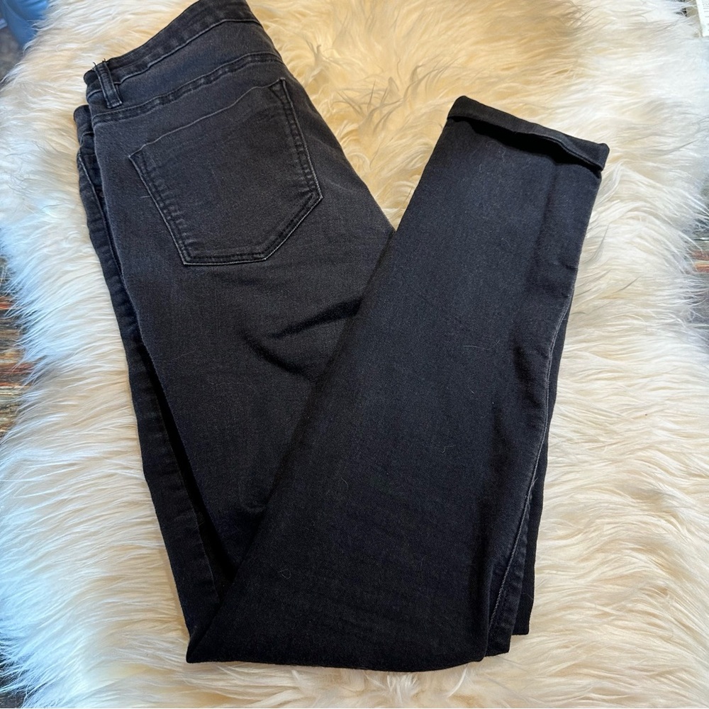 Stretch denim jeans super soft